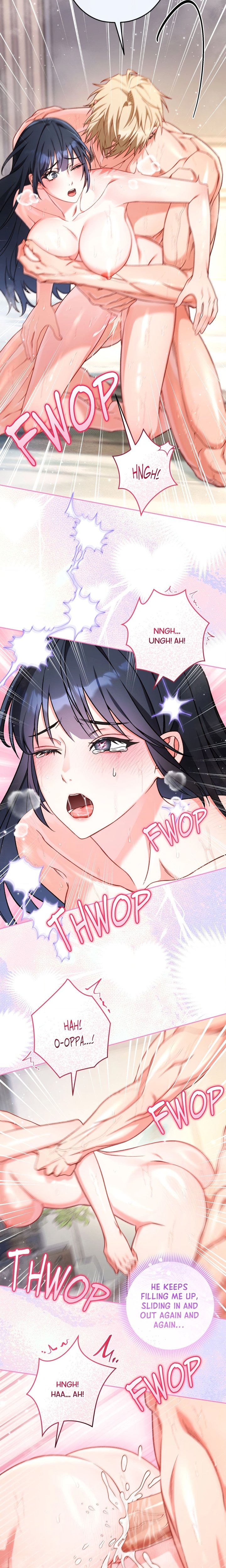 Not Sober (Uncensored) Chapter 3 - Page 17