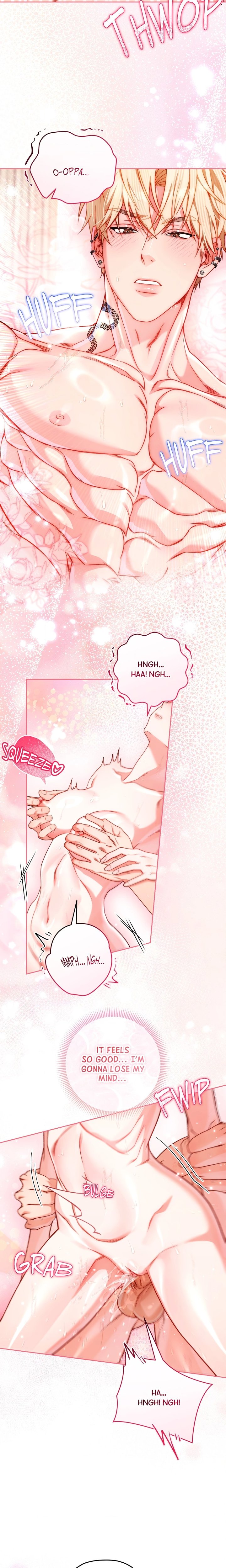 Not Sober (Uncensored) Chapter 3 - Page 19