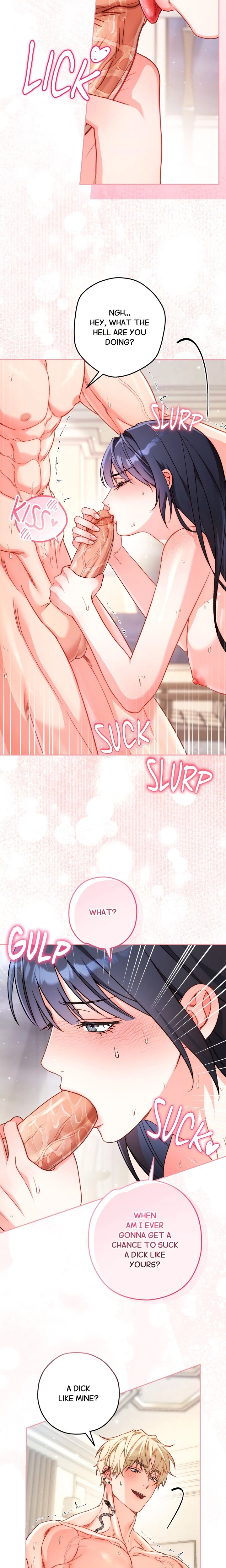 Not Sober (Uncensored) Chapter 3 - Page 4