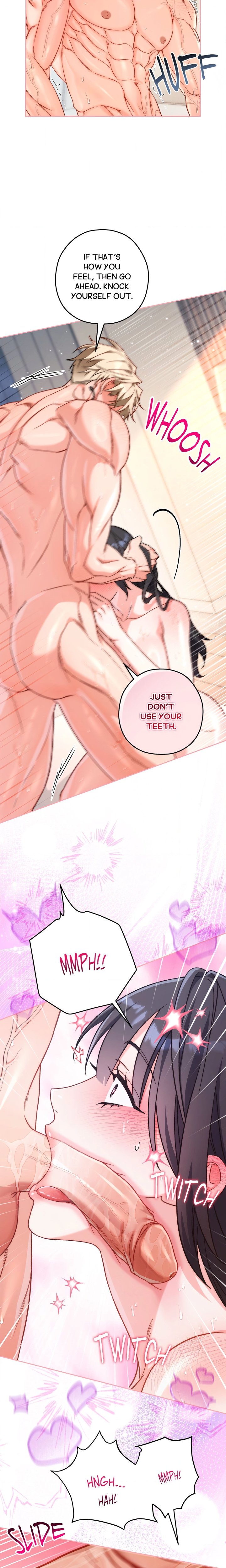 Not Sober (Uncensored) Chapter 3 - Page 5