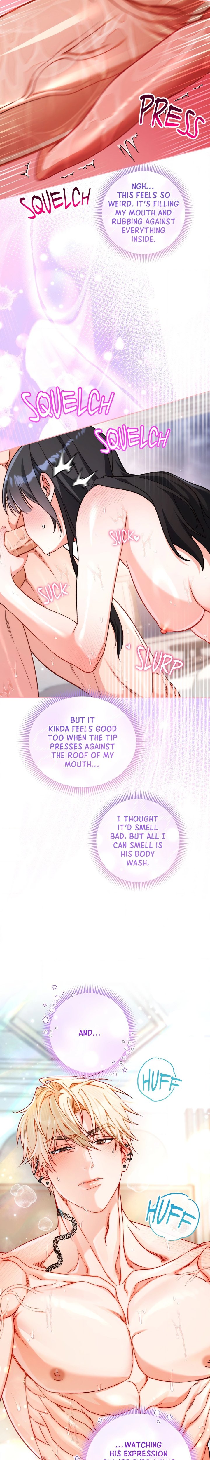 Not Sober (Uncensored) Chapter 3 - Page 6