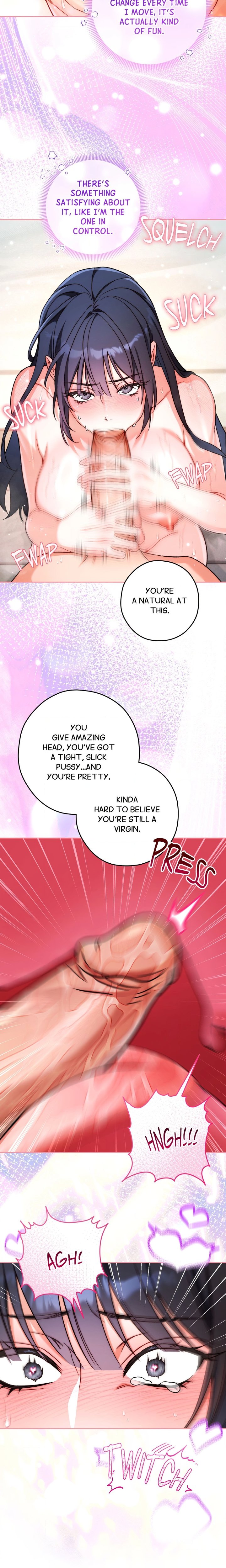 Not Sober (Uncensored) Chapter 3 - Page 7