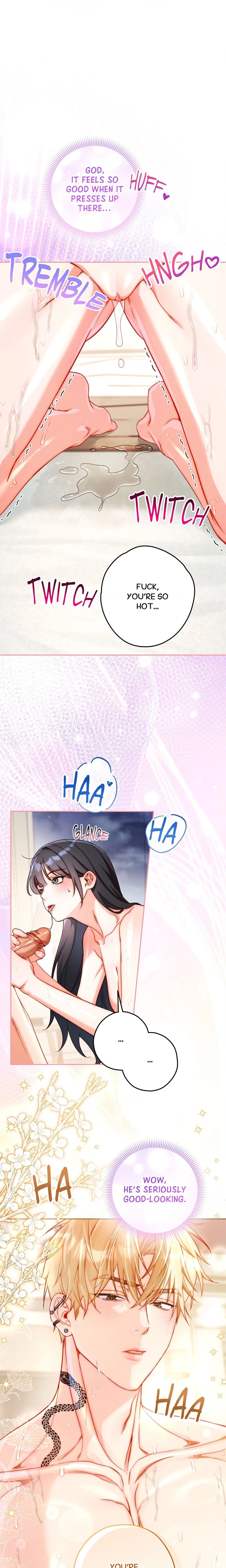 Not Sober (Uncensored) Chapter 3 - Page 8