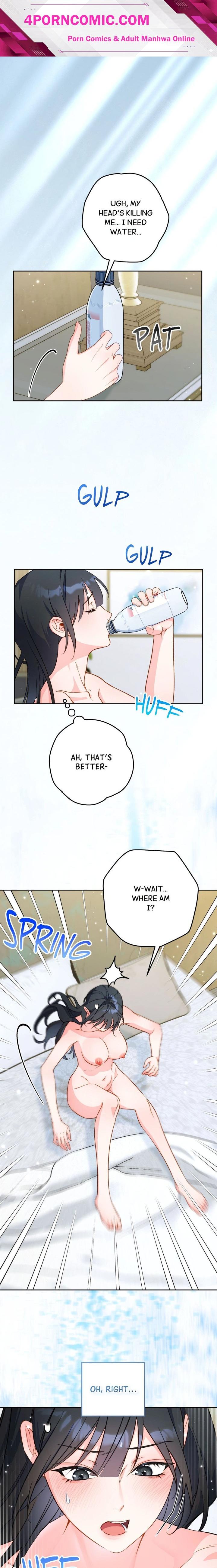 Not Sober (Uncensored) Chapter 4 - Page 1