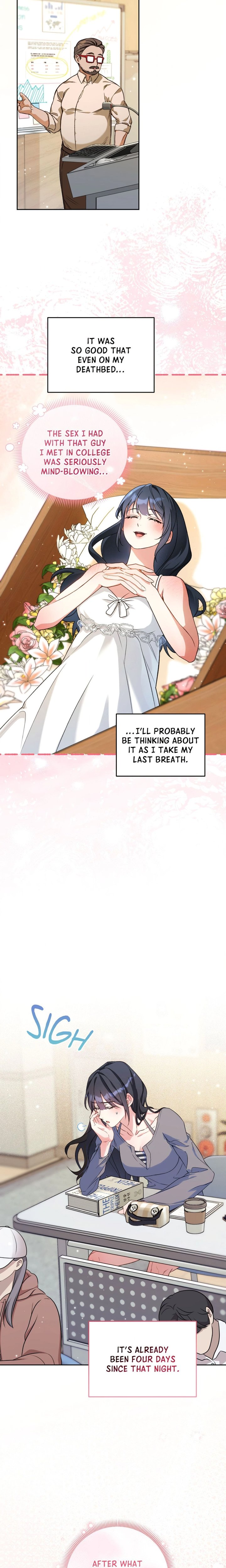 Not Sober (Uncensored) Chapter 4 - Page 13
