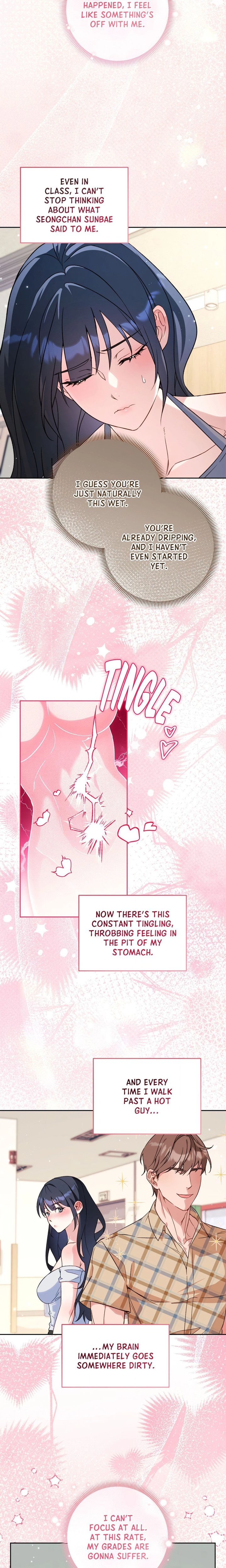 Not Sober (Uncensored) Chapter 4 - Page 14