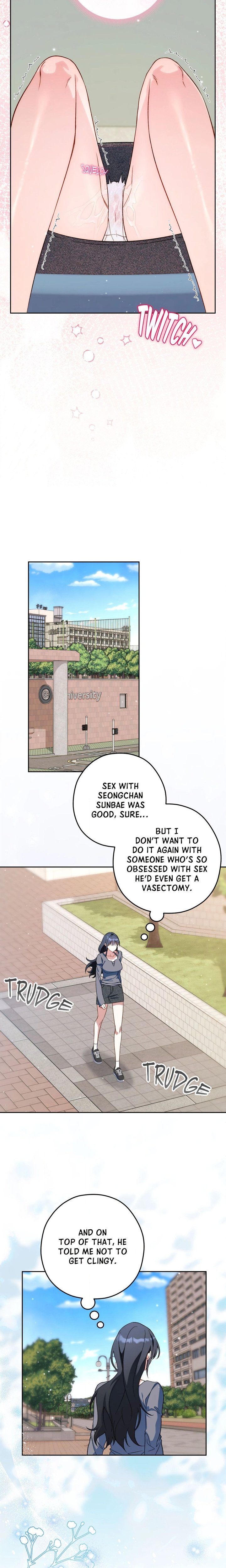 Not Sober (Uncensored) Chapter 4 - Page 15