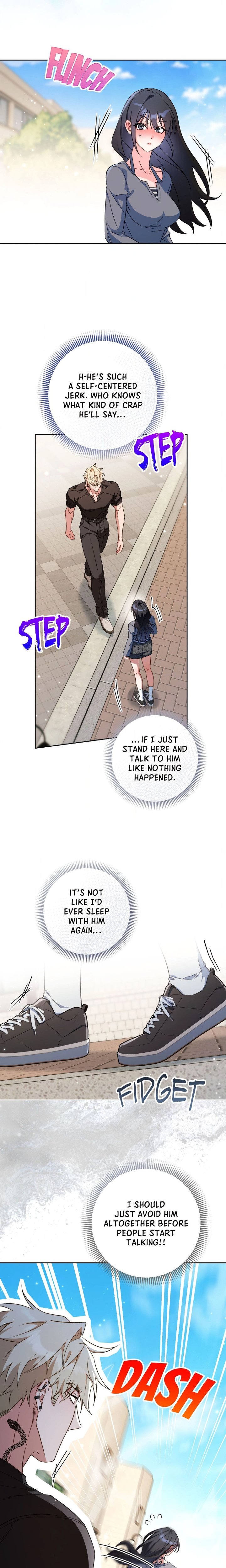 Not Sober (Uncensored) Chapter 4 - Page 17