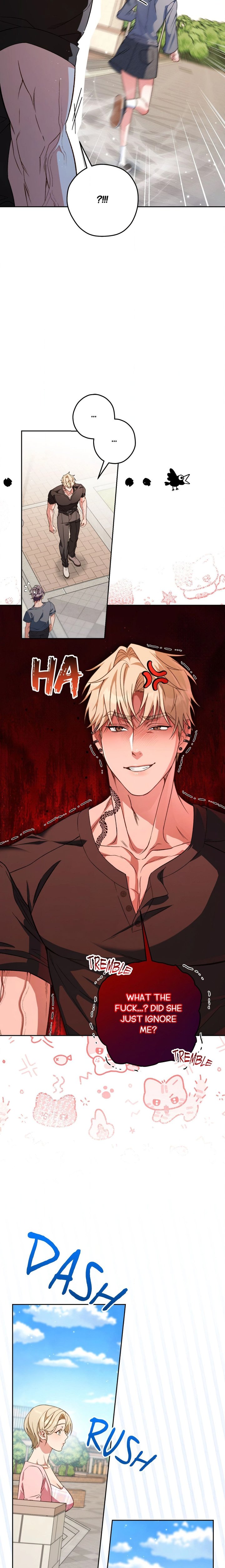 Not Sober (Uncensored) Chapter 4 - Page 18