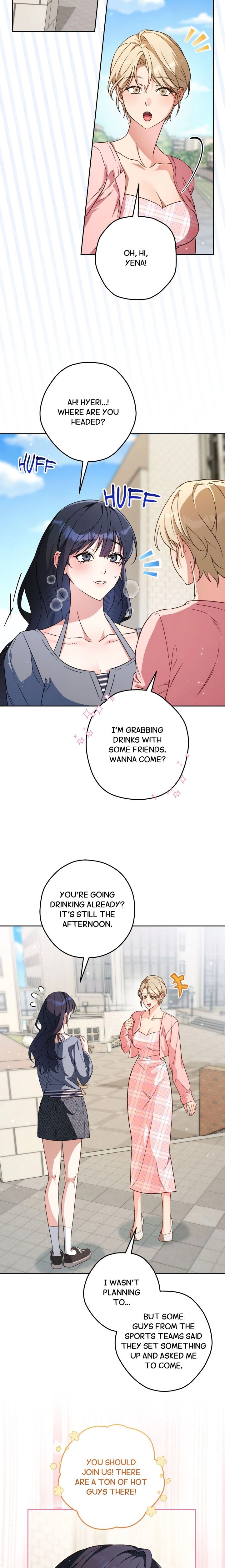 Not Sober (Uncensored) Chapter 4 - Page 19