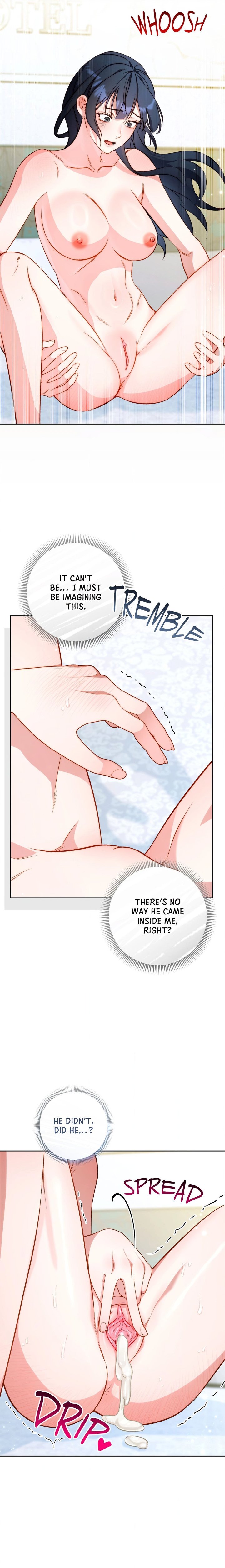 Not Sober (Uncensored) Chapter 4 - Page 3