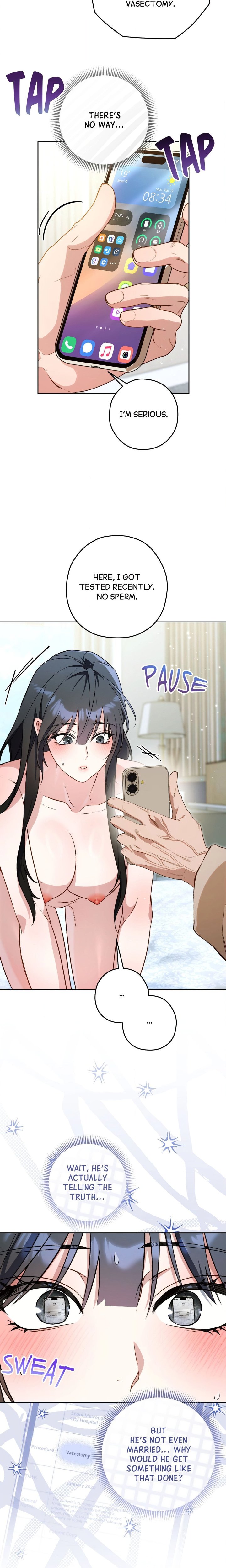 Not Sober (Uncensored) Chapter 4 - Page 6