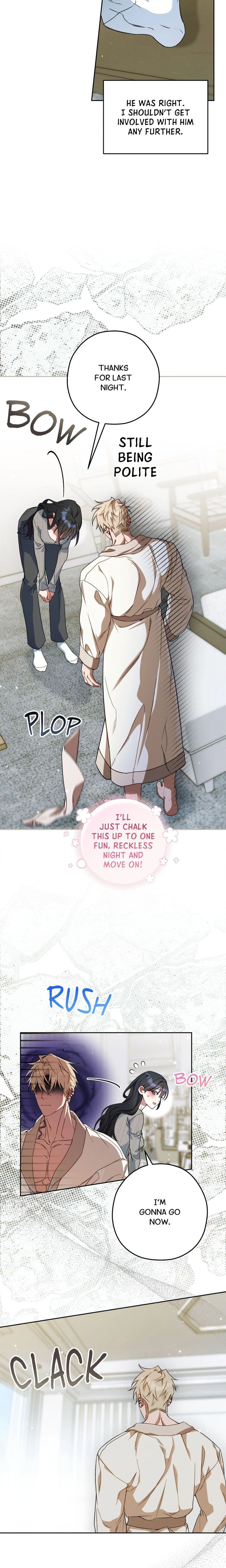 Not Sober (Uncensored) Chapter 4 - Page 9