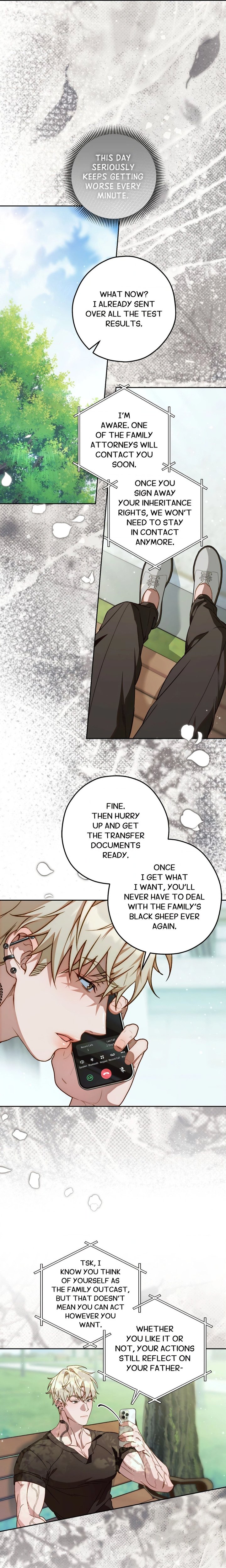 Not Sober (Uncensored) Chapter 5 - Page 12