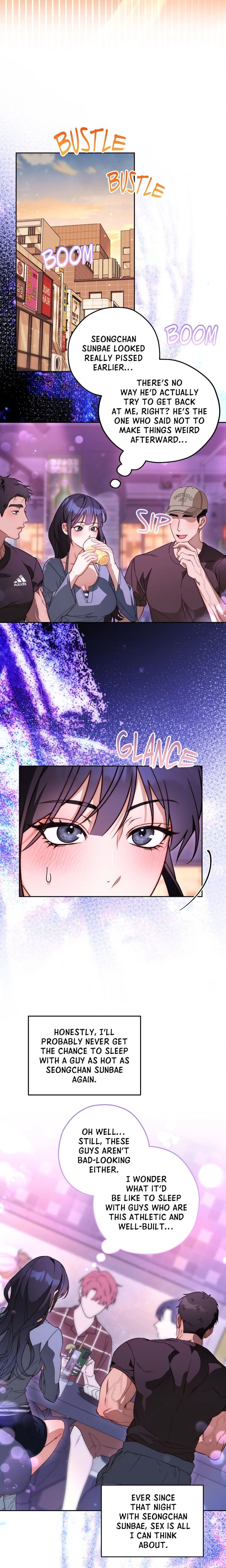 Not Sober (Uncensored) Chapter 5 - Page 18