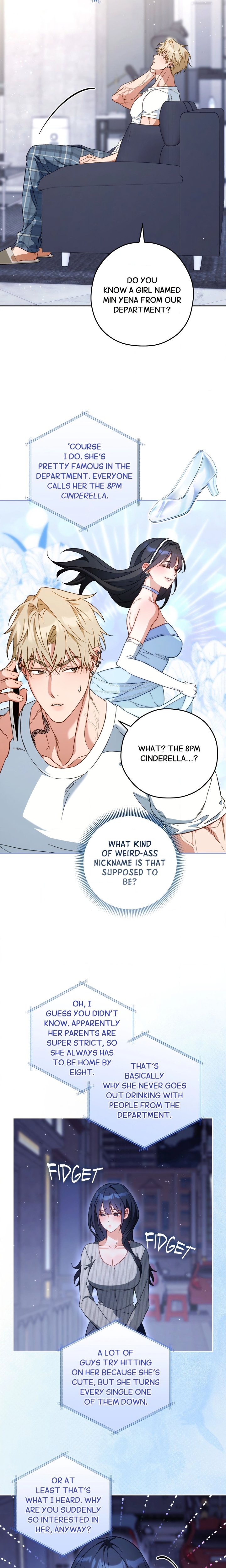 Not Sober (Uncensored) Chapter 5 - Page 3