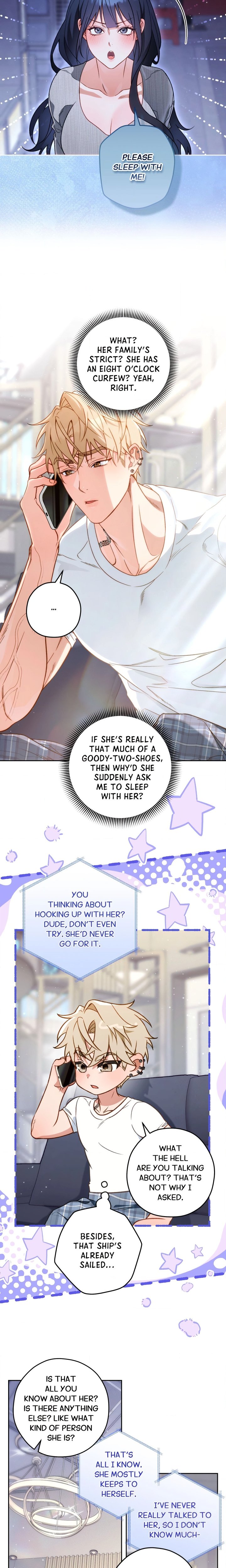 Not Sober (Uncensored) Chapter 5 - Page 4