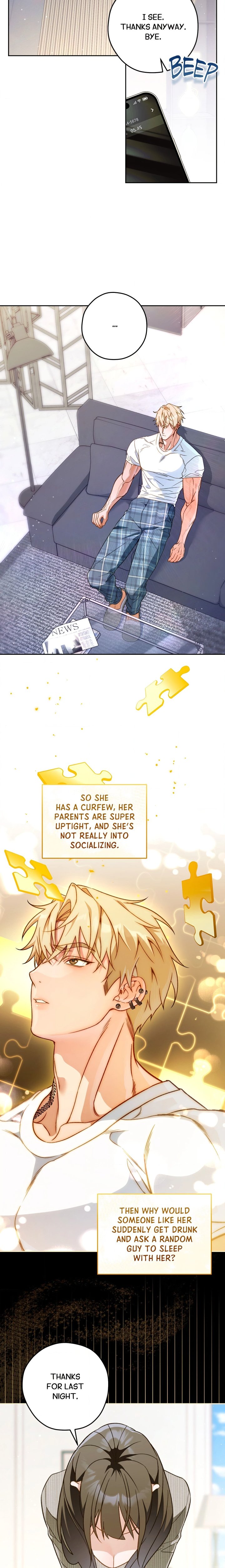 Not Sober (Uncensored) Chapter 5 - Page 5
