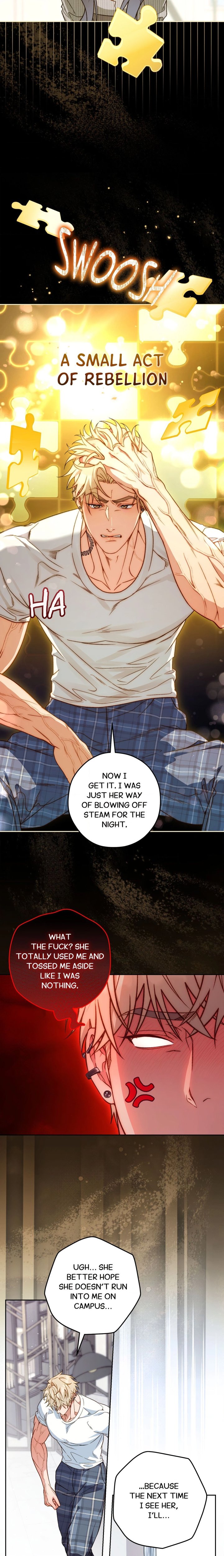 Not Sober (Uncensored) Chapter 5 - Page 6