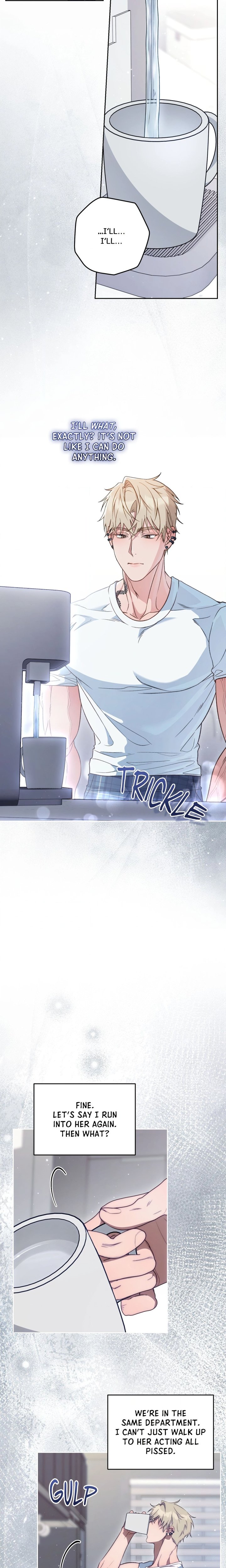 Not Sober (Uncensored) Chapter 5 - Page 7