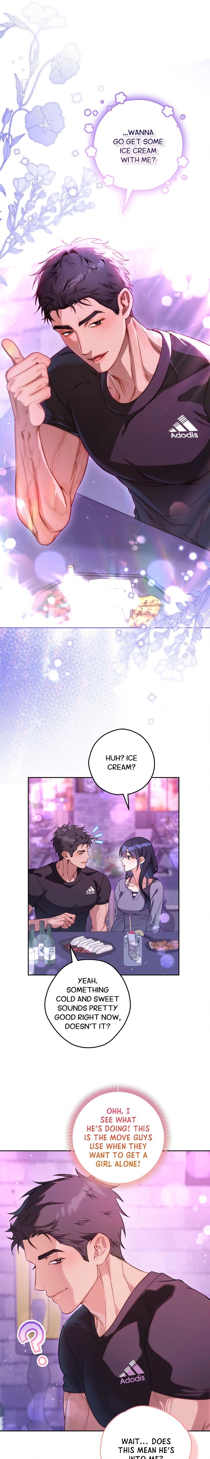 Not Sober (Uncensored) Chapter 6 - Page 1