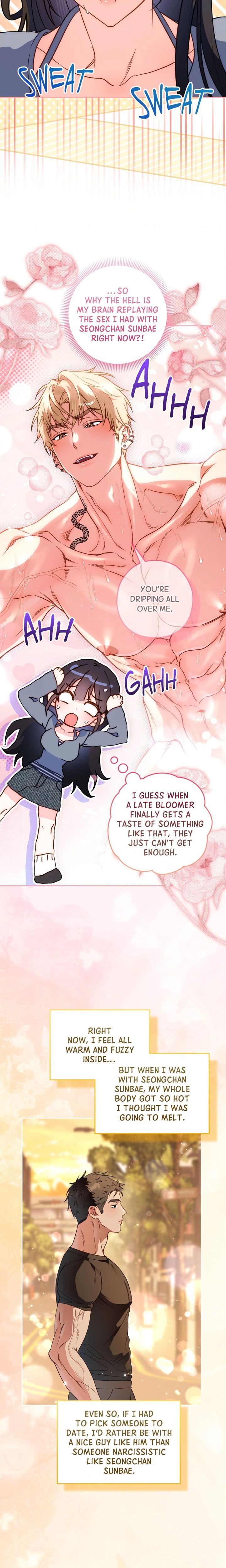 Not Sober (Uncensored) Chapter 6 - Page 10