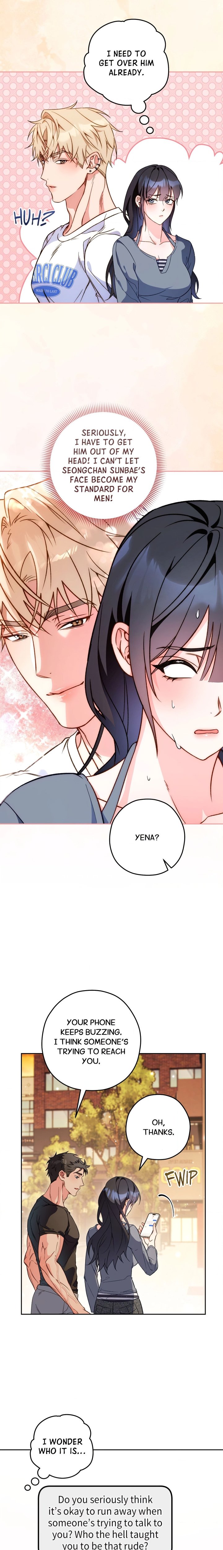 Not Sober (Uncensored) Chapter 6 - Page 11