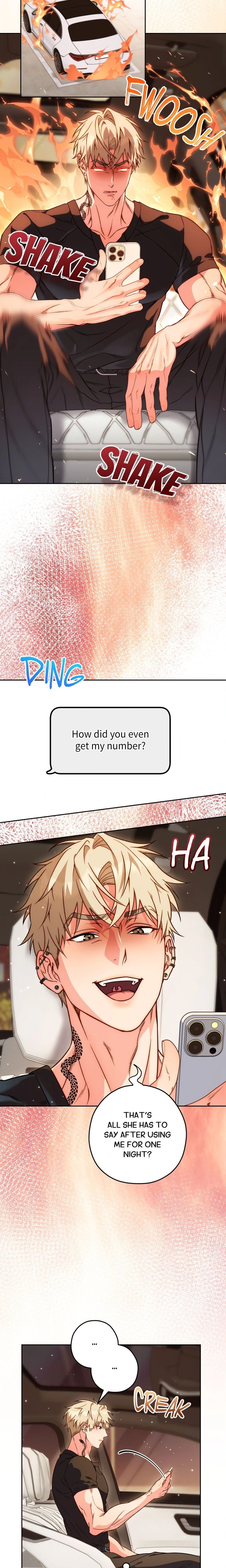 Not Sober (Uncensored) Chapter 6 - Page 13