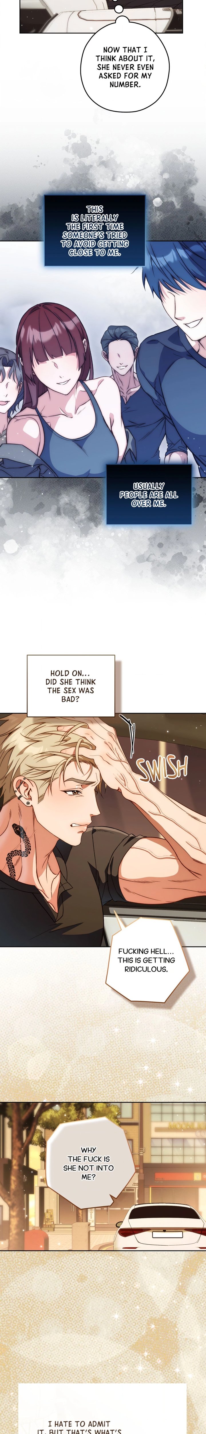 Not Sober (Uncensored) Chapter 6 - Page 14