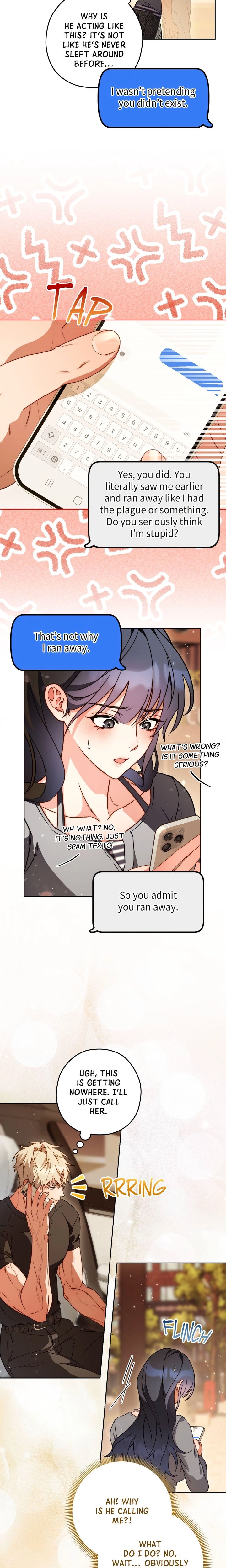 Not Sober (Uncensored) Chapter 6 - Page 16