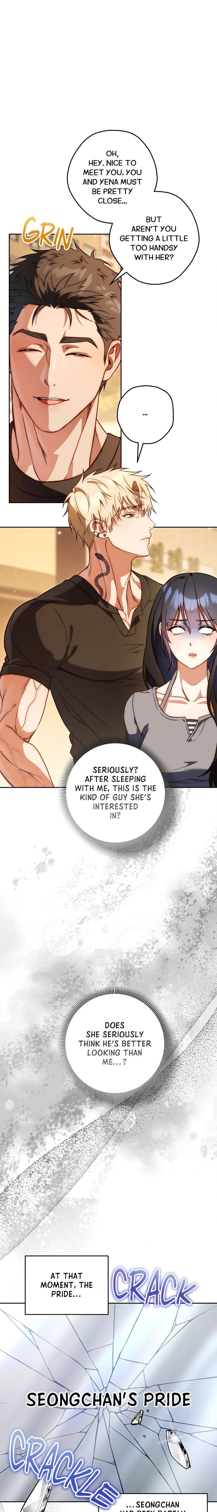 Not Sober (Uncensored) Chapter 6 - Page 19