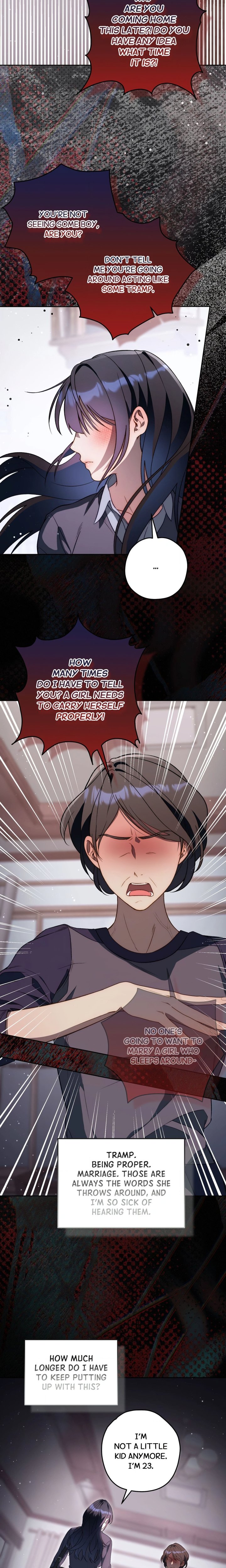 Not Sober (Uncensored) Chapter 6 - Page 3