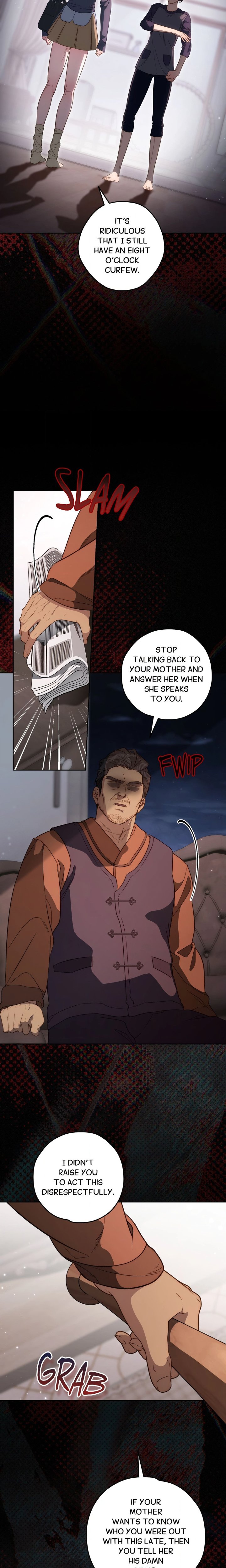 Not Sober (Uncensored) Chapter 6 - Page 4
