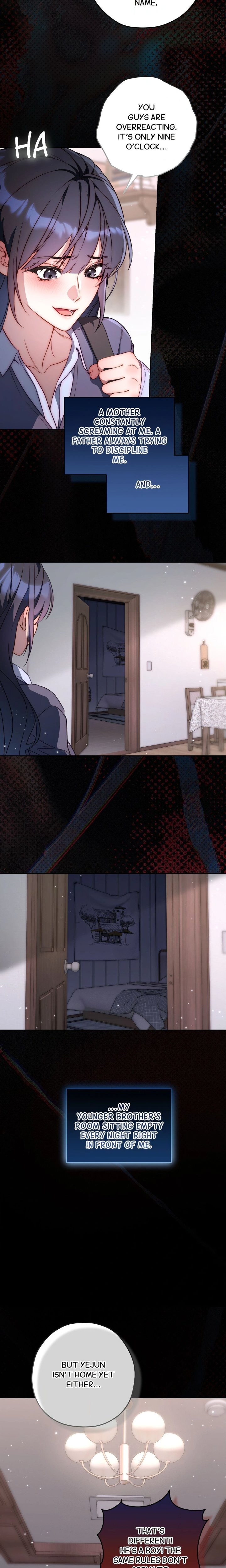 Not Sober (Uncensored) Chapter 6 - Page 5
