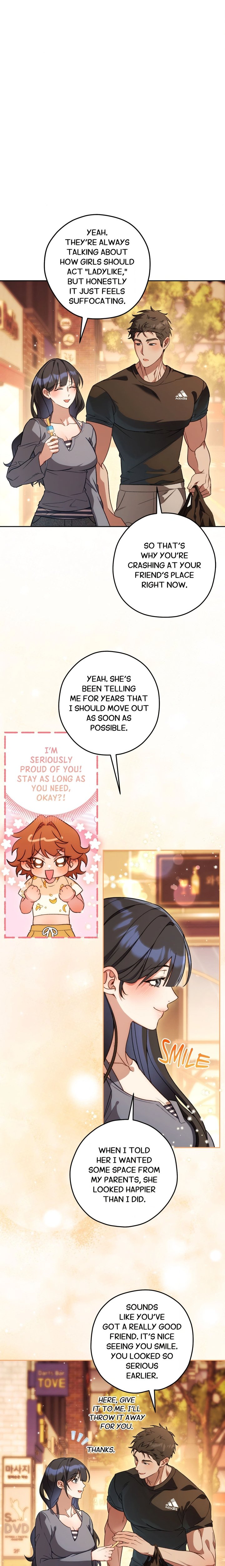 Not Sober (Uncensored) Chapter 6 - Page 7