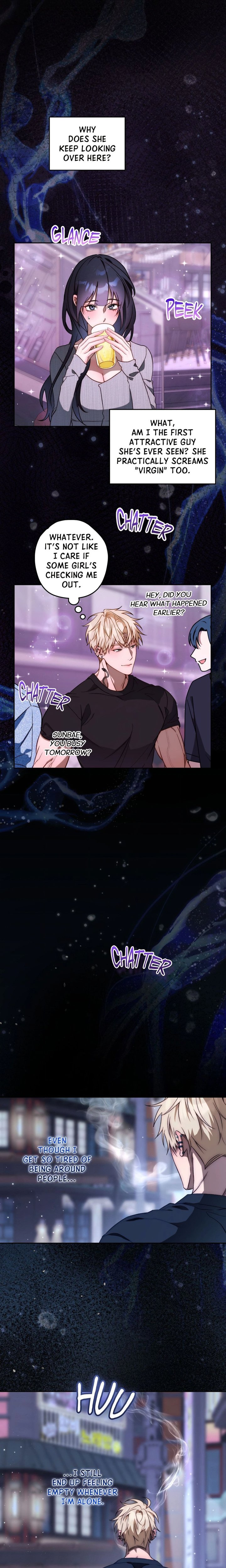 Not Sober (Uncensored) Chapter 7 - Page 1