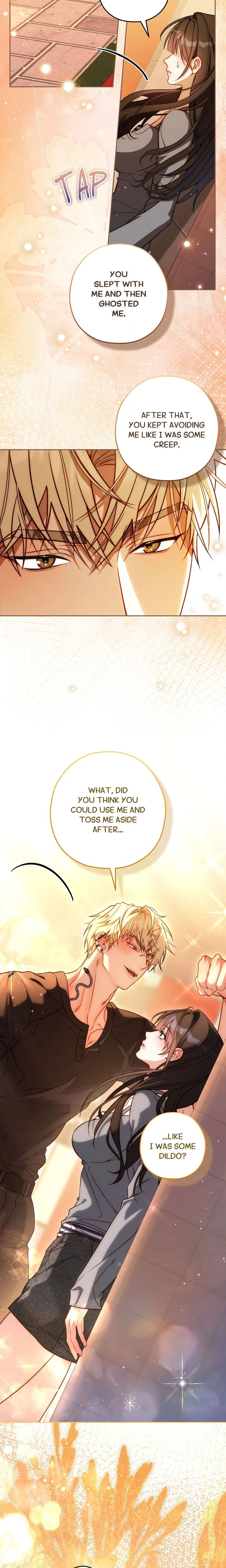 Not Sober (Uncensored) Chapter 7 - Page 12