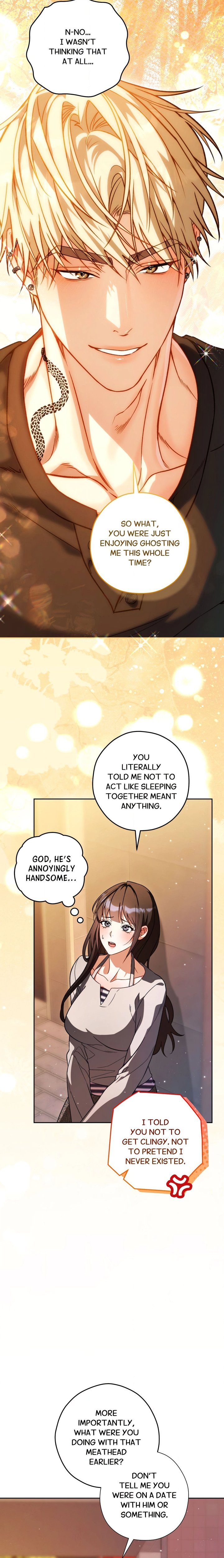 Not Sober (Uncensored) Chapter 7 - Page 13