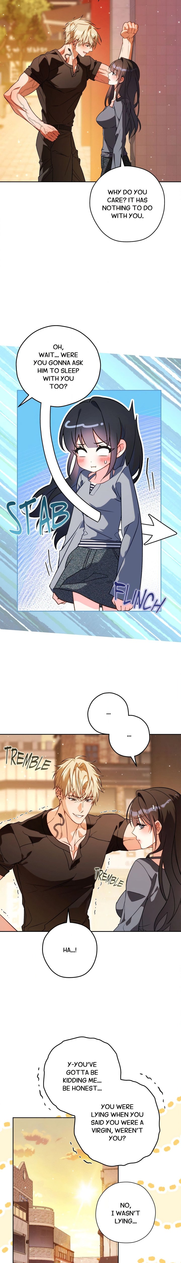 Not Sober (Uncensored) Chapter 7 - Page 14