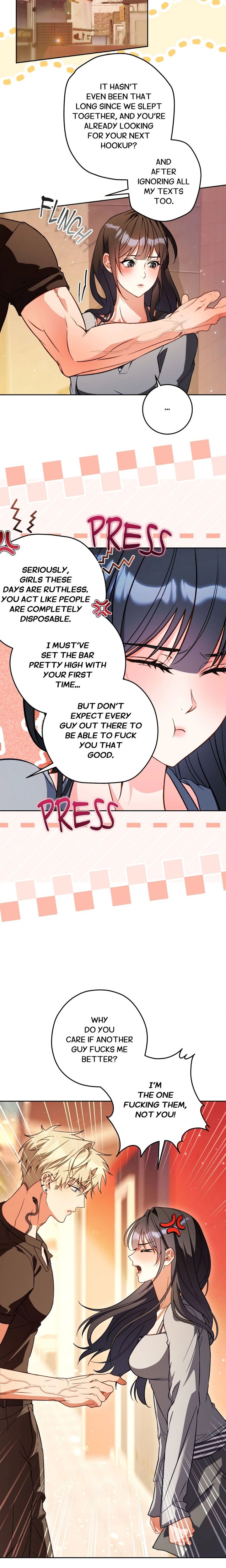Not Sober (Uncensored) Chapter 7 - Page 15