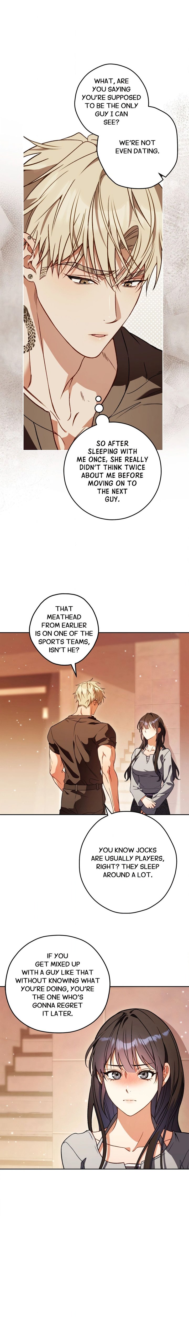 Not Sober (Uncensored) Chapter 7 - Page 16