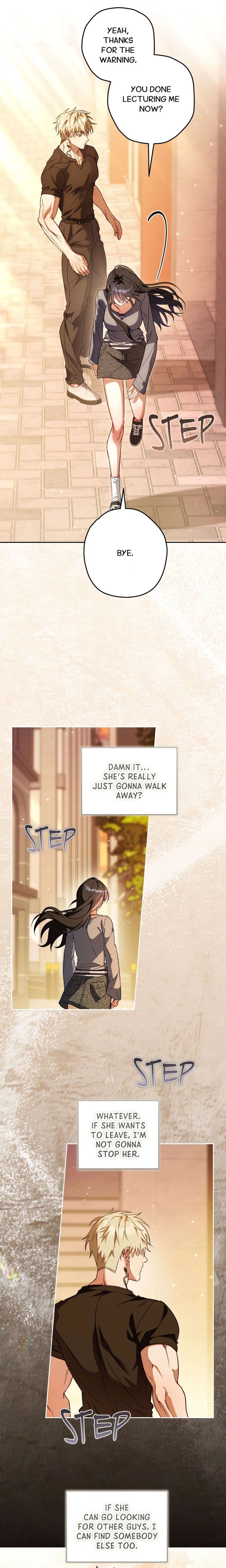 Not Sober (Uncensored) Chapter 7 - Page 17