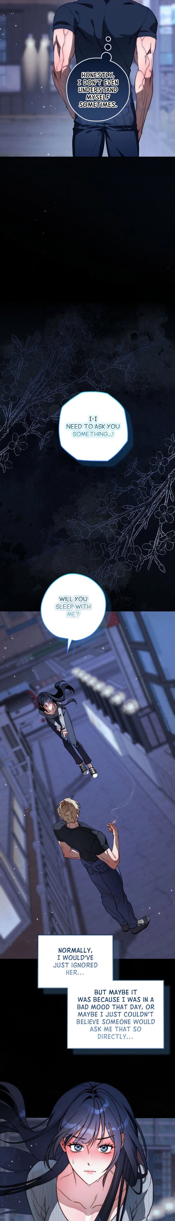 Not Sober (Uncensored) Chapter 7 - Page 2