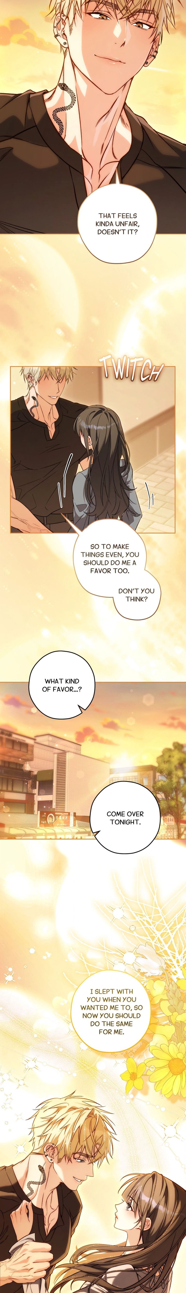 Not Sober (Uncensored) Chapter 7 - Page 20