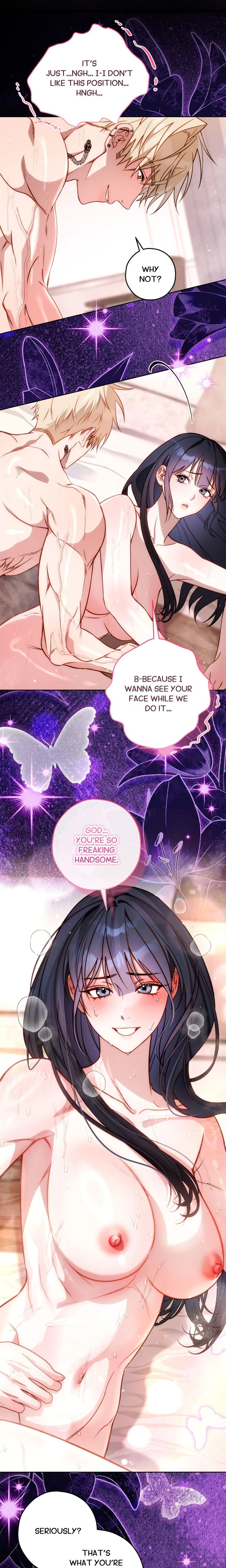 Not Sober (Uncensored) Chapter 7 - Page 4