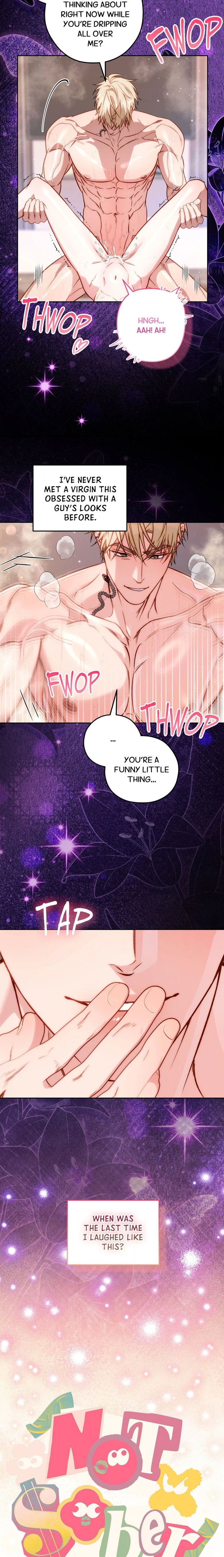 Not Sober (Uncensored) Chapter 7 - Page 5