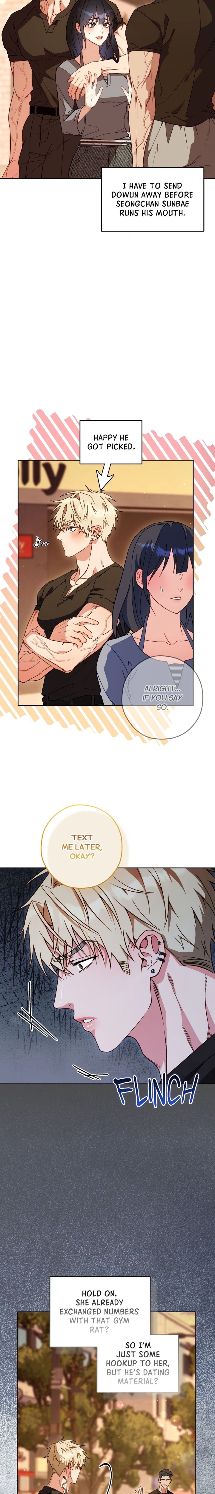 Not Sober (Uncensored) Chapter 7 - Page 8