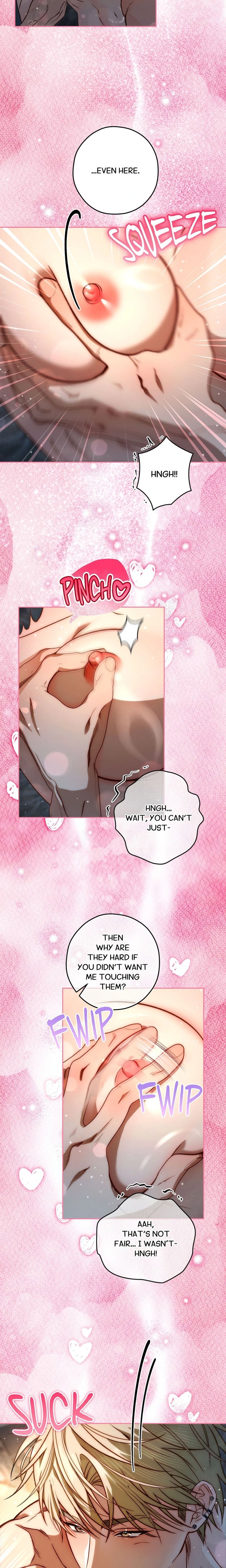 Not Sober (Uncensored) Chapter 8 - Page 11