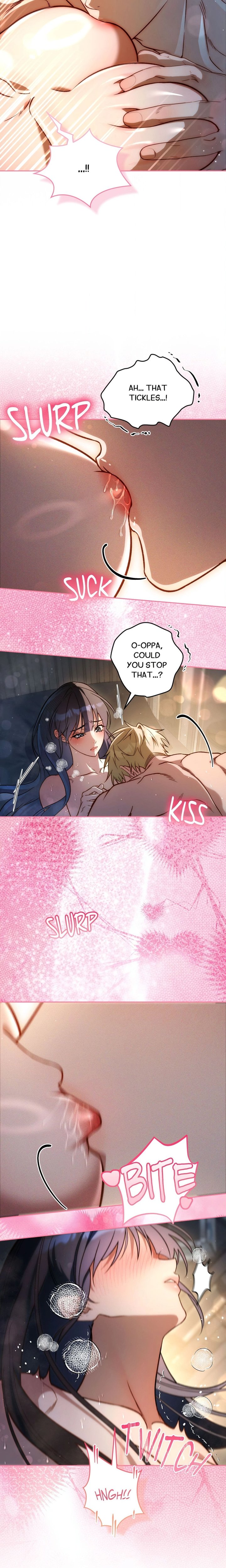 Not Sober (Uncensored) Chapter 8 - Page 12