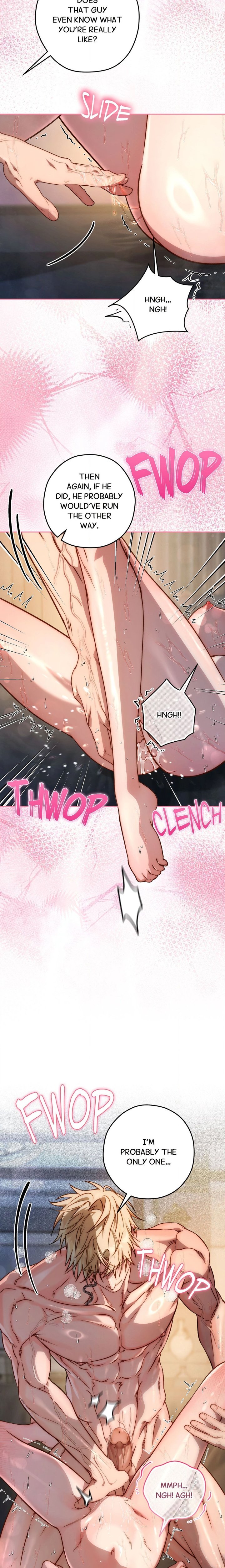 Not Sober (Uncensored) Chapter 8 - Page 14